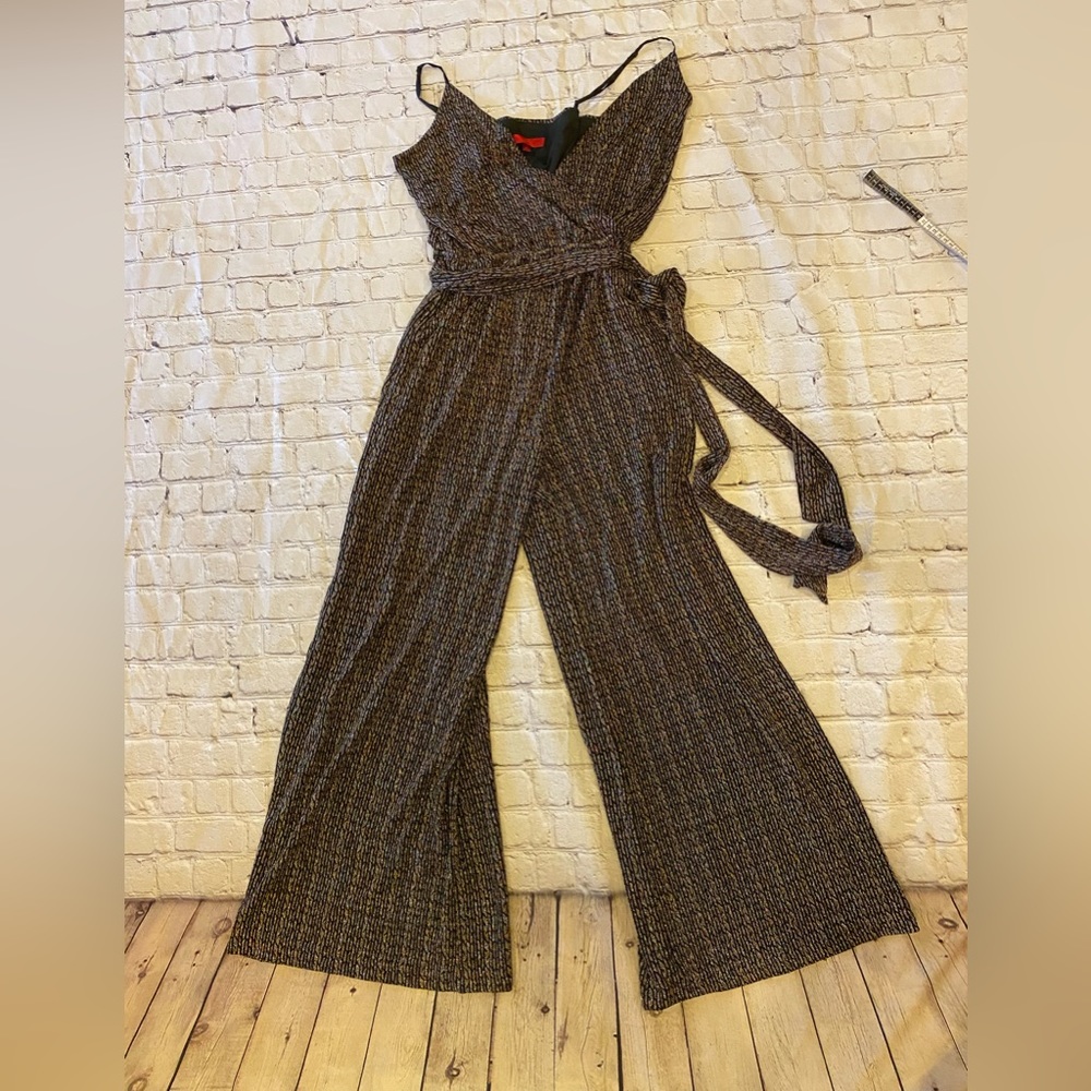 Fun holiday sparkly romper